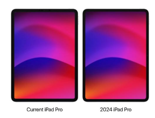 五台五台ipad维修服务点分享新款iPad Pro和iPad Air要来了