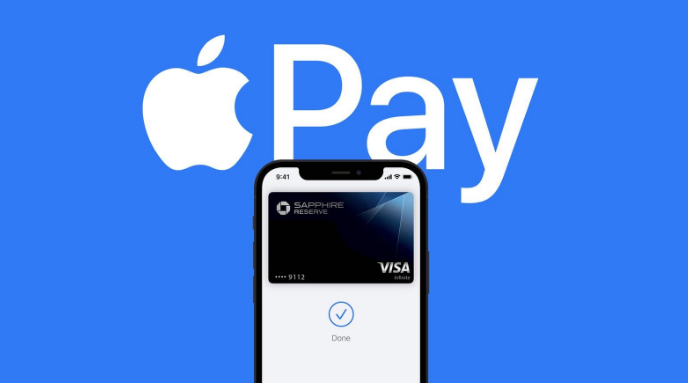 五台苹果14服务点分享iPhone 14 设置 Apple Pay 后，锁屏密码不正确怎么办 