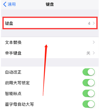 五台苹果14维修分享iPhone14 Plus设置手写输入的方法 