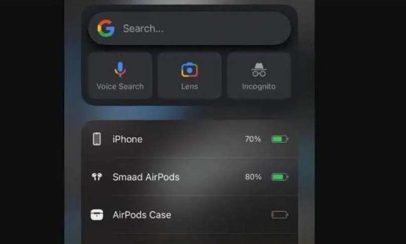 五台苹果手机维修分享升级iOS 16.2 正式版后遇AirPods 充电盒电量不准怎么办？ 