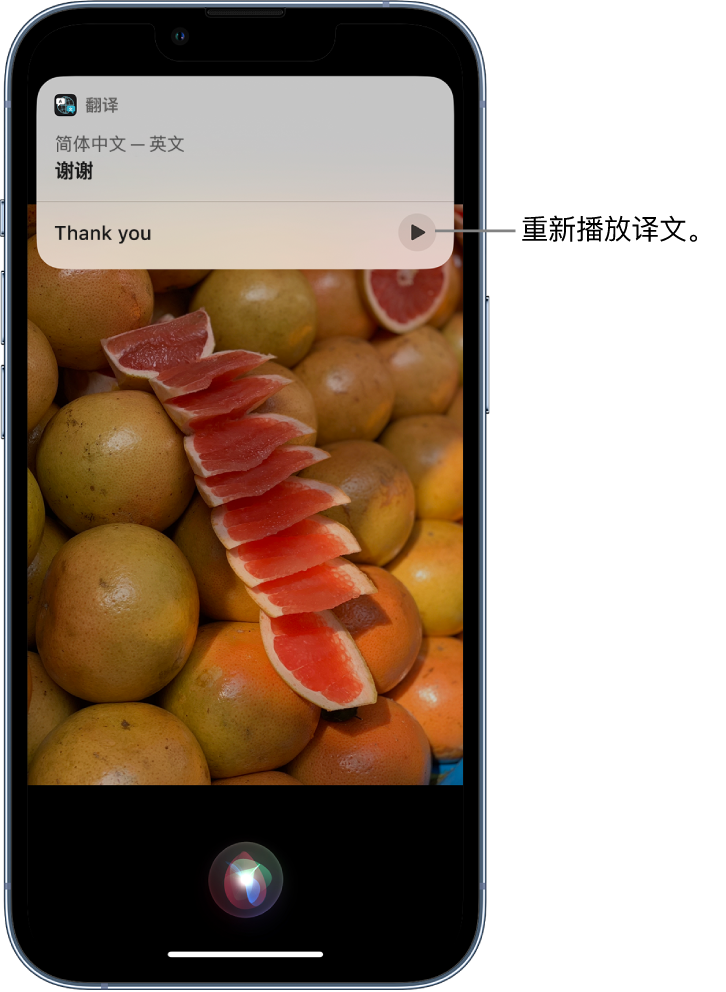 五台苹果14维修分享 iPhone 14 机型中使用 Siri：了解 Siri 能帮你做什么 