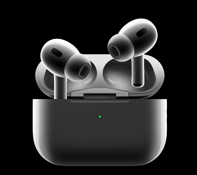 五台苹果手机维修分享AirPods Pro能当助听器使用 