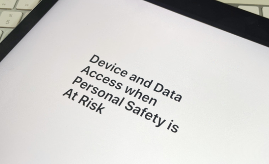五台苹果手机维修分享用户去世后，Apple设备和iCloud数据怎么办 