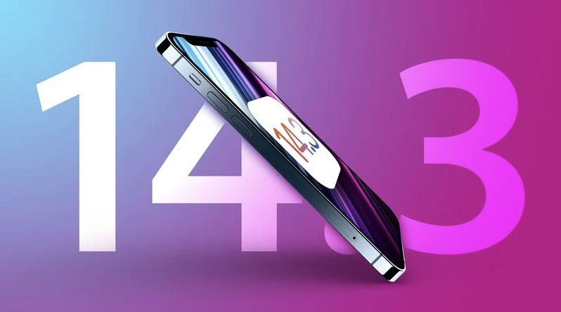 五台苹果手机维修分享iOS 14.3 RC2已发，iOS 14.3正式版本还远吗 