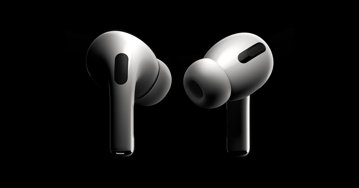 五台苹果手机维修分享AirPods Pro 爆音、降噪效果下降怎么办 