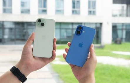 五台苹果维修点分享iPhone 16 Plus黑屏疑难故障汇总 